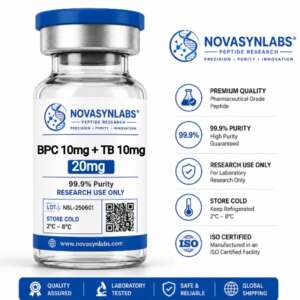 BPC 10mg + TB 10mg