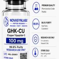 GHK-Cu Research Peptide - Image 2