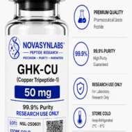 GHK-Cu Research Peptide