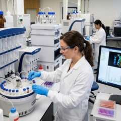 Peptide Research and Mechanisms: Understanding How Peptides Influence Biological Processes