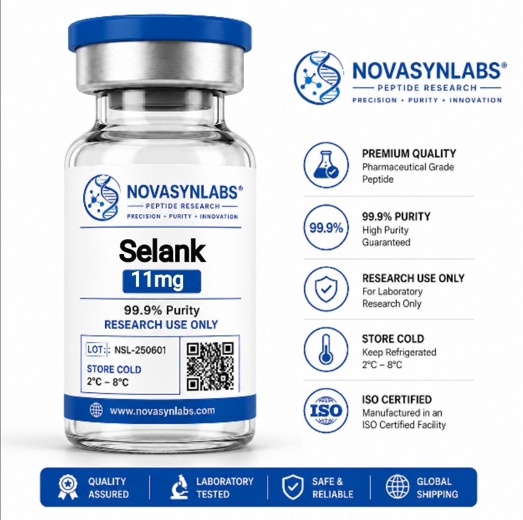 Selank 2 Selank - Image 2