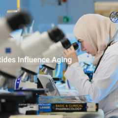 How Do Peptides Influence Cellular Aging Pathways? | Complete Guide (2026)