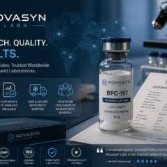 Complete Guide to BPC-157 Research (2026): Origins, Quality, Storage & Experimental Applications