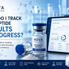 How Do I Track My Peptide Results and Progress?