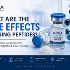What Are The Side Effects of Using Peptides?