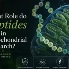 What Role Do Peptides Play in Mitochondrial Research?